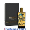 Our impression of  Winter Palace Memo Paris Unisex Concentrated Premium Perfume Oil (10012) Ultra Premium Grade Luz